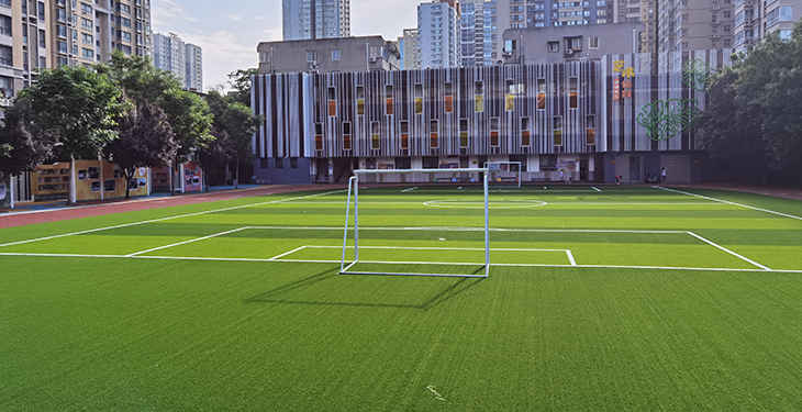 西安大学南路小学