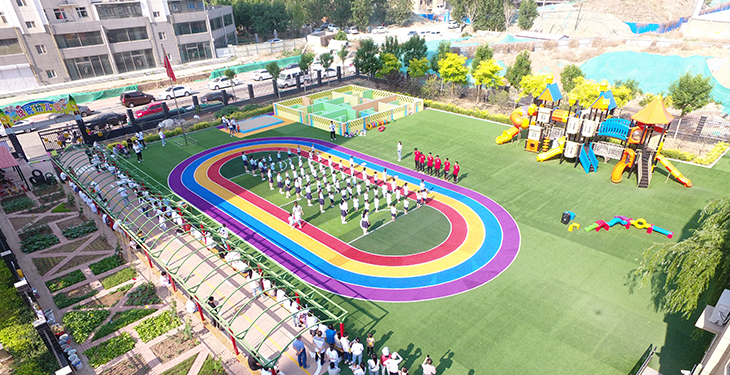 温县悦民幼儿园