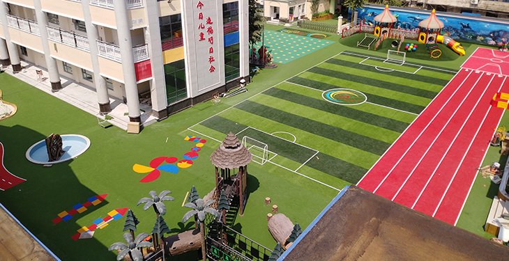 焦作金色摇篮幼儿园