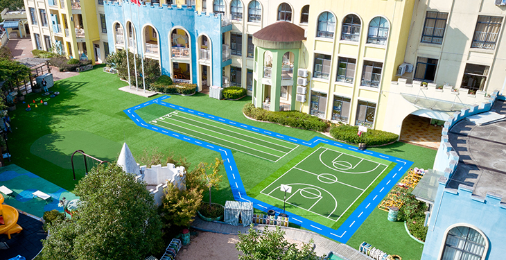 浙江丽水哈灵幼儿园