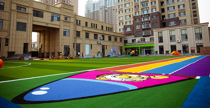 山东庆龄汇美幼儿园