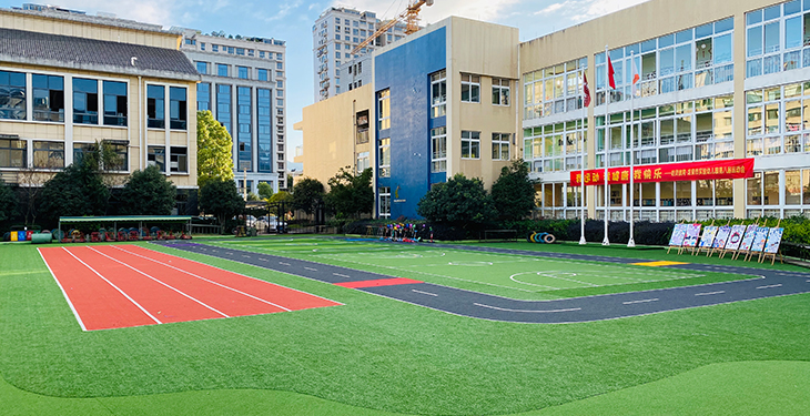 浙江龙泉幼儿园