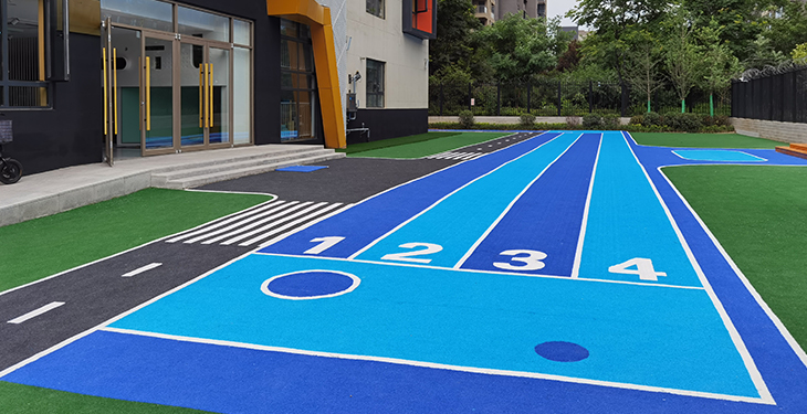 曲江天字1号幼儿园