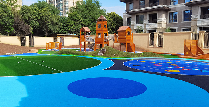 曲江金帝九玺幼儿园