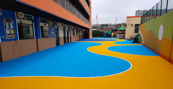 神木北关幼儿园