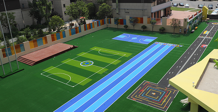 西安龙湖香醍幼儿园