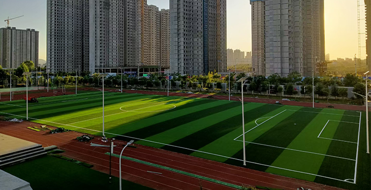 三门峡韶州中学