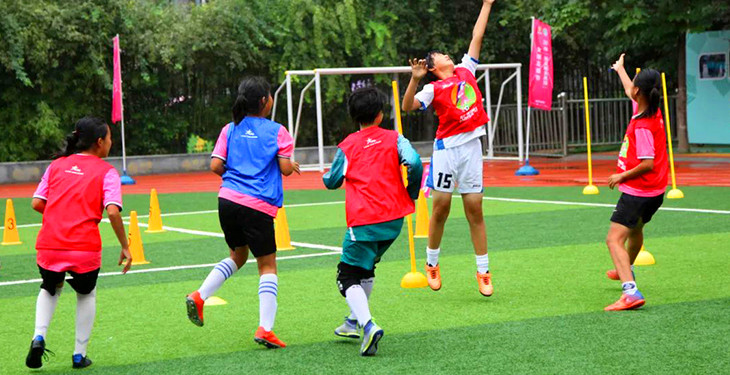 【知识科普】多利隆，创造校园运动场地新环境！