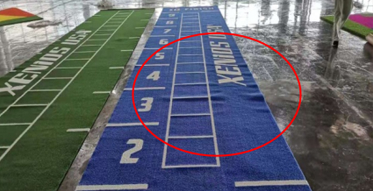 【知识科普】人造草坪鼓包和褶皱如何处理？