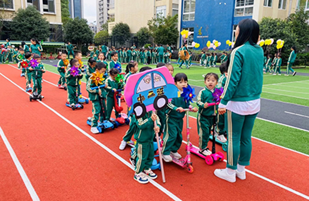 【环境场地】如何打造一个优秀的幼儿园场地？