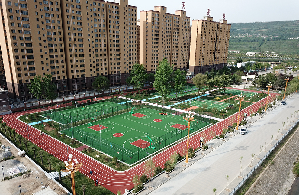 【知识科普】我国校园运动场地目前现状具体情况