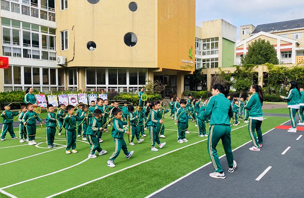 【知识科普】幼儿园教育活动都有哪些类型呢？