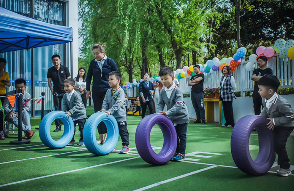 【幼儿教育】幼儿园活动要重视幼儿进行设计和开展！